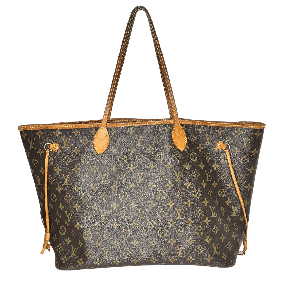 Louis Vuitton Vintage Monogram Neverfull GM