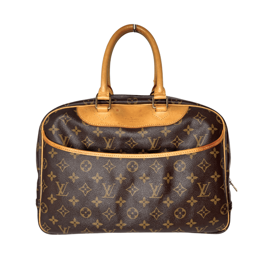 Louis Vuitton Monogram Deauville GM