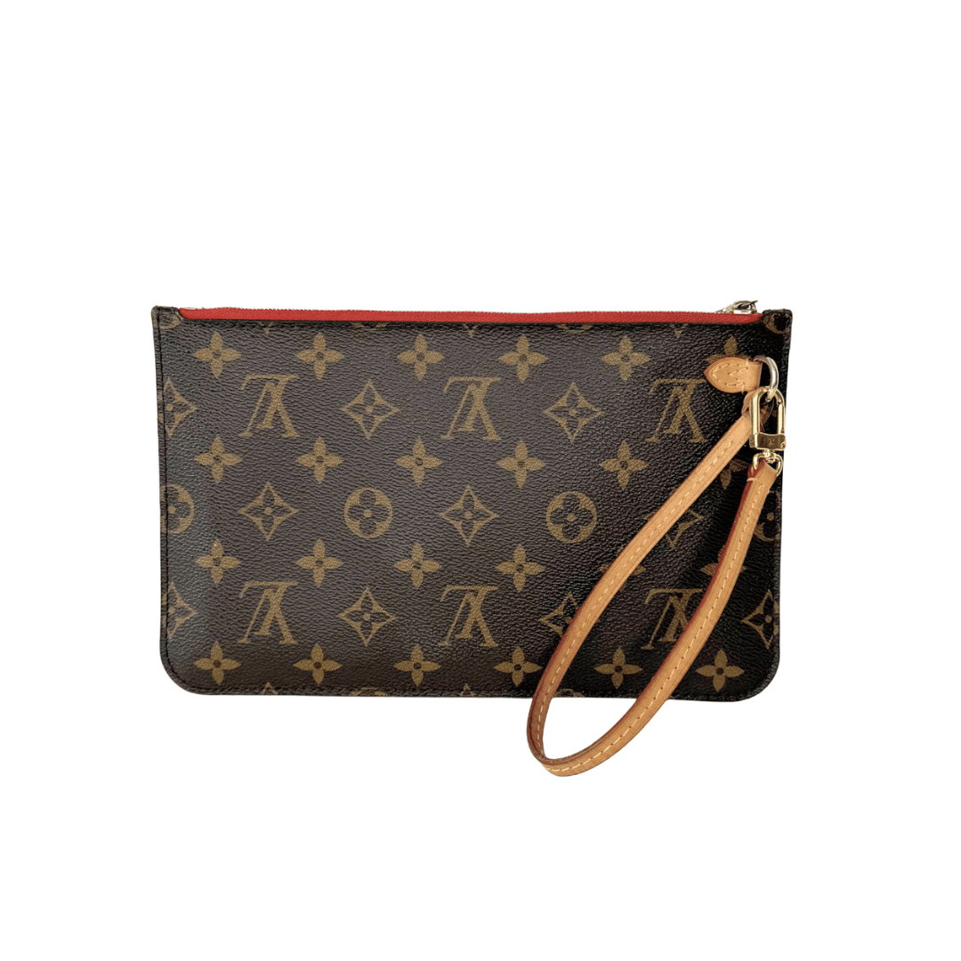 Louis Vuitton Monogram Neverfull Pochette
