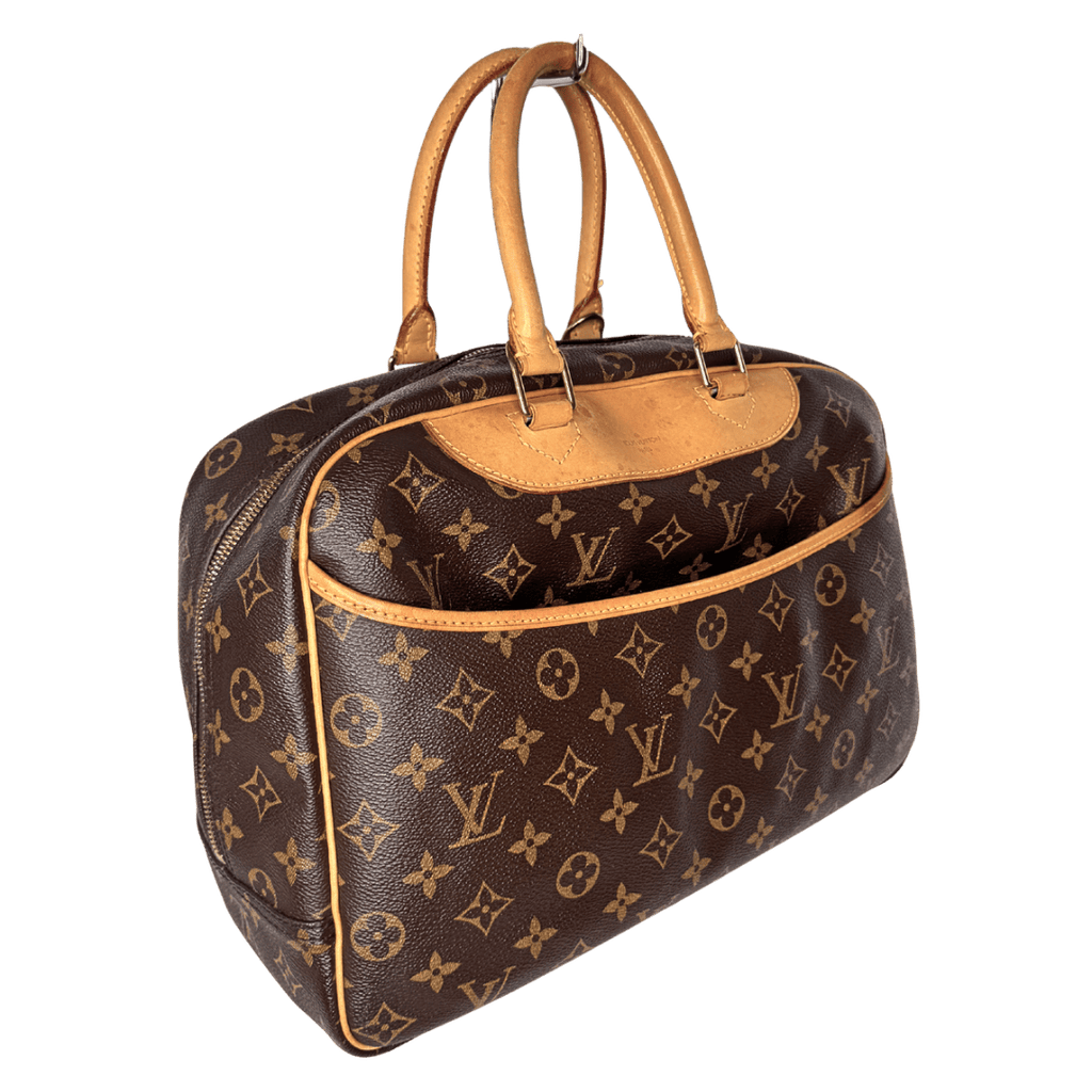 Louis Vuitton Monogram Deauville GM