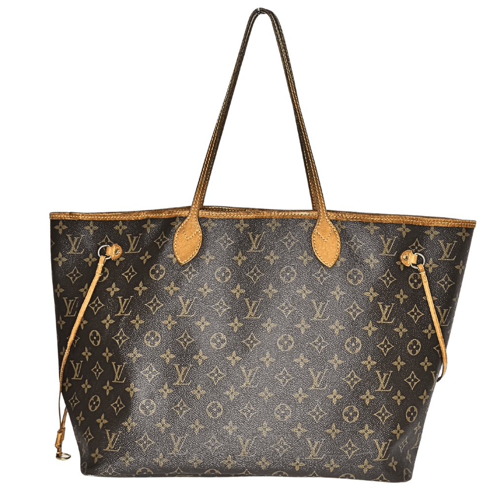 Louis Vuitton Vintage Monogram Neverfull GM