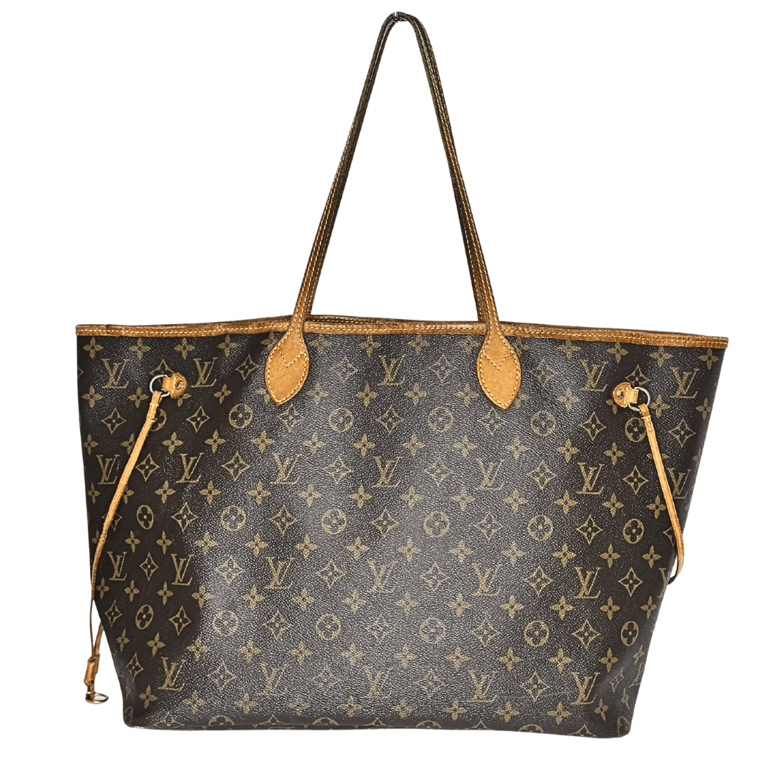 Louis Vuitton Vintage Monogram Neverfull GM