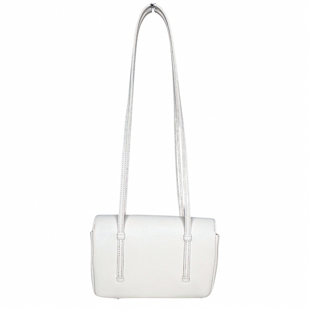 Chanel Shiny Caviar Mini Preppy Coco Shoulder Bag