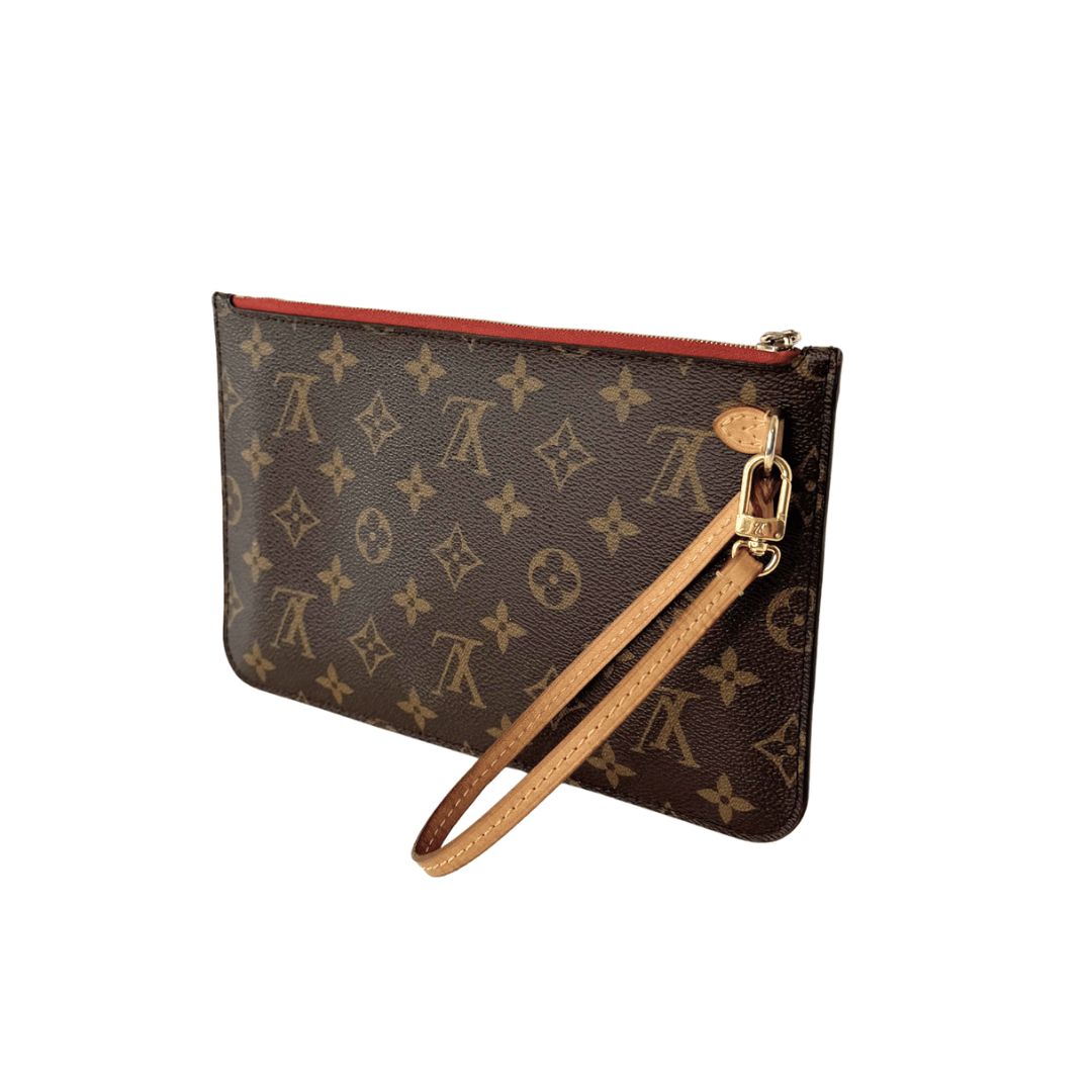 Louis Vuitton Monogram Neverfull Pochette