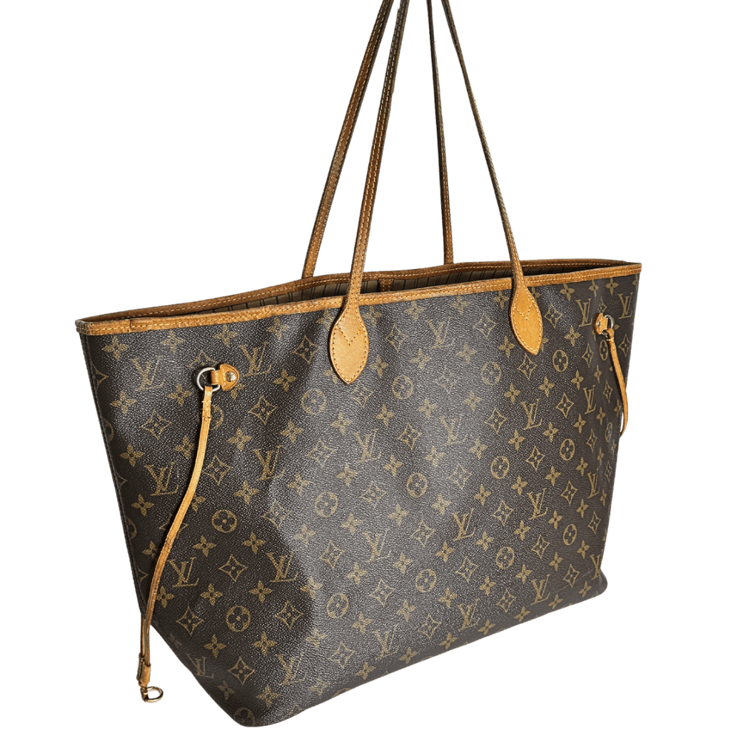 Louis Vuitton Vintage Monogram Neverfull GM