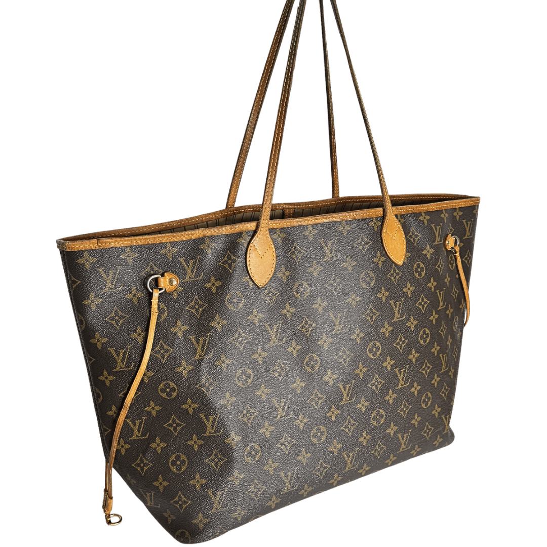 Louis Vuitton Vintage Monogram Neverfull GM
