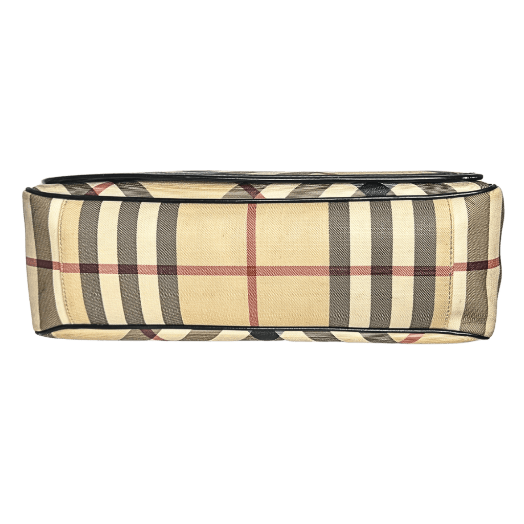 Burberry Nova Check Messenger Bag
