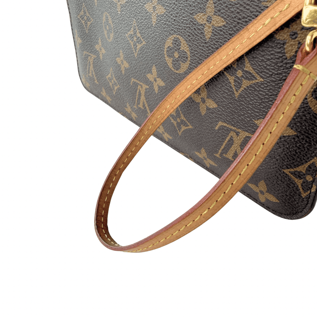 Louis Vuitton Monogram Neverfull Pochette