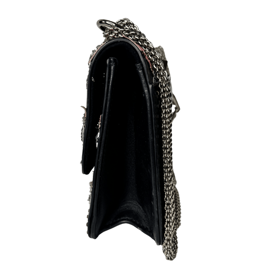 Valentino Garavani Love Blade Rock Stud Glam Lock Bag