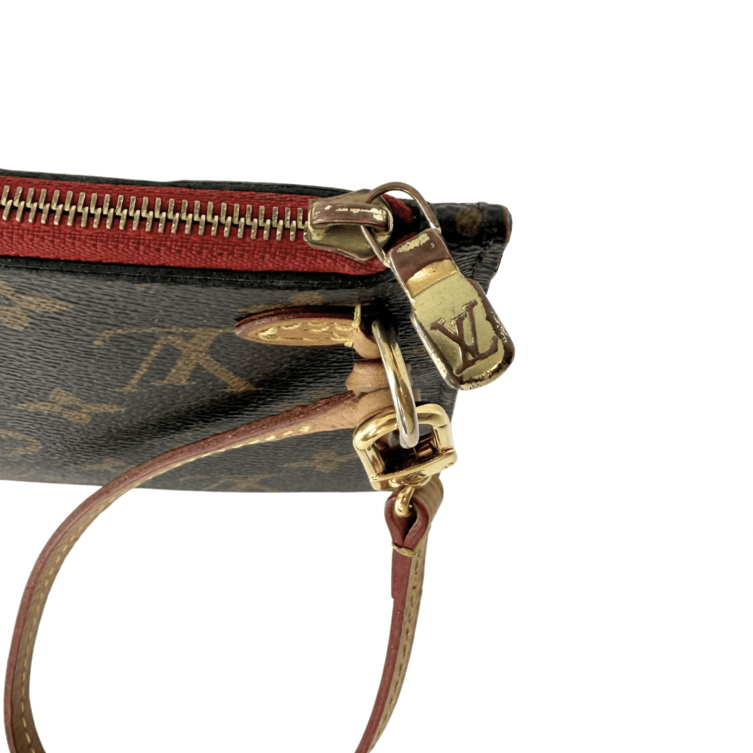 Louis Vuitton Monogram Neverfull Pochette