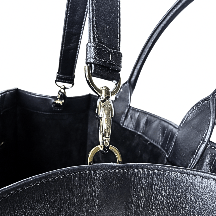 Dior Cannage Book Tote Large