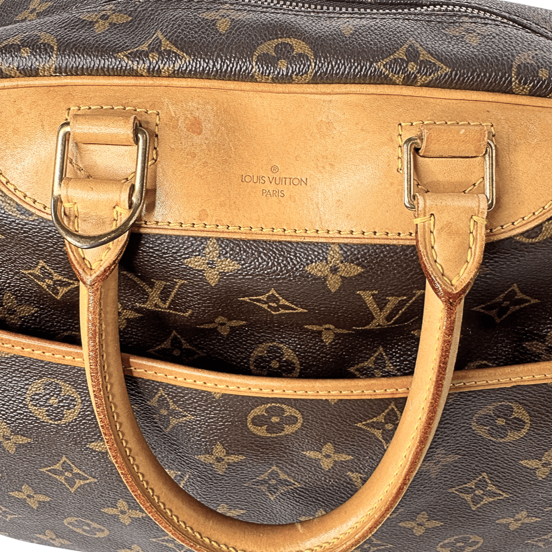 Louis Vuitton Monogram Deauville GM