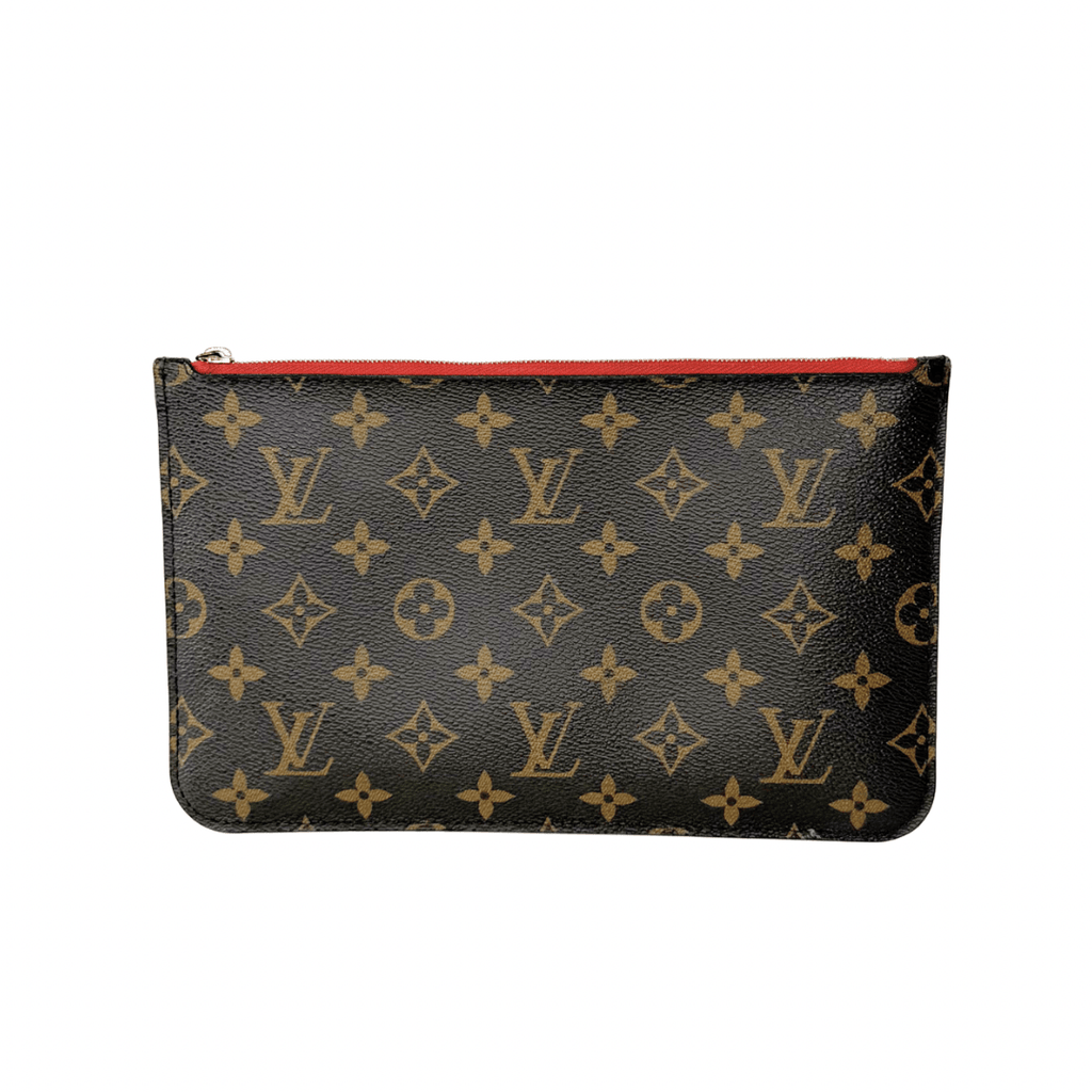 Louis Vuitton Monogram Neverfull Pochette