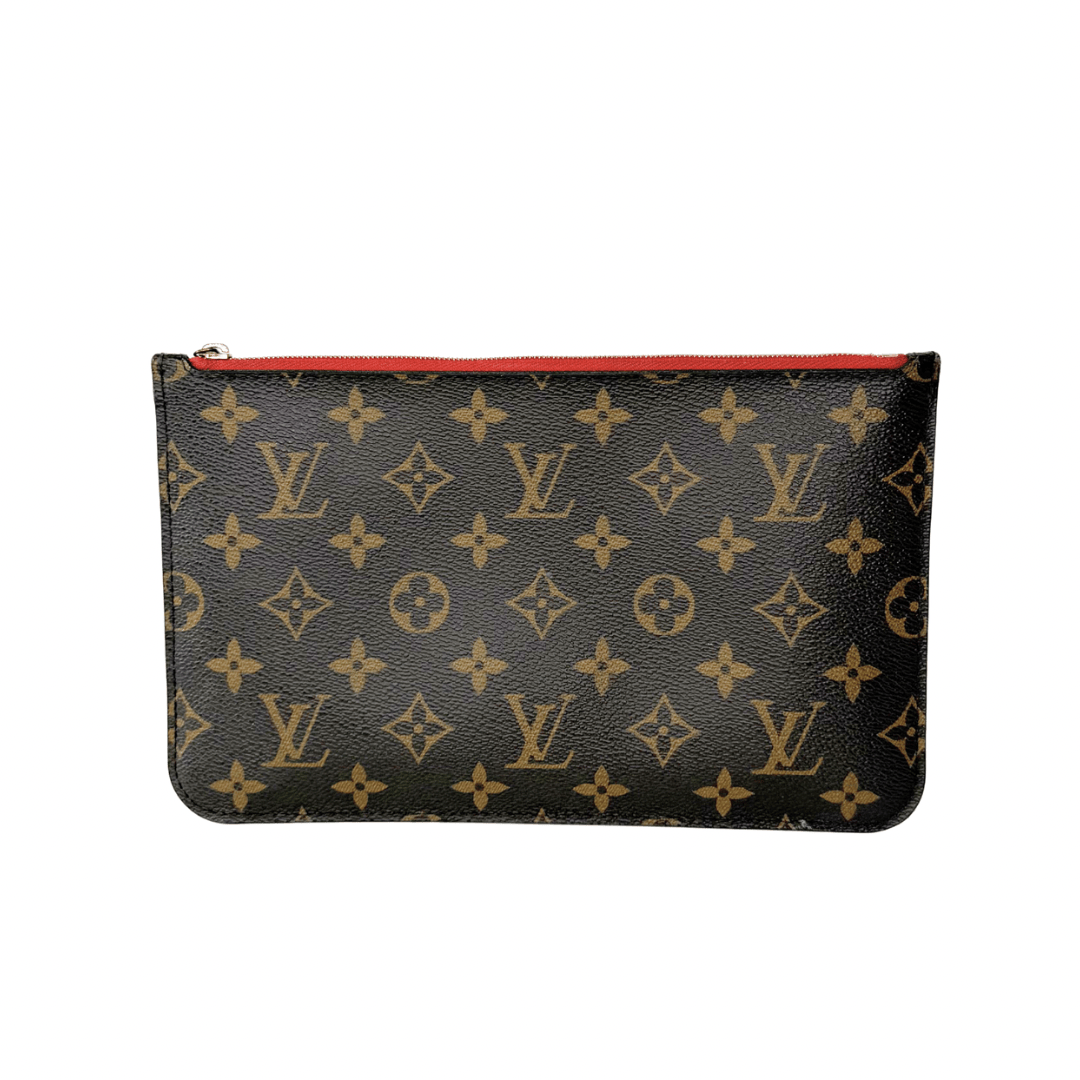 Louis Vuitton Monogram Neverfull Pochette