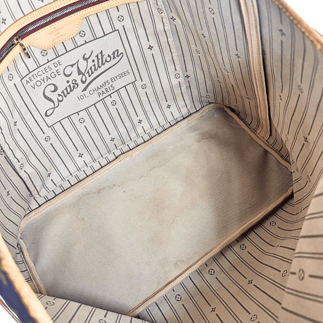 Louis Vuitton Vintage Monogram Neverfull GM