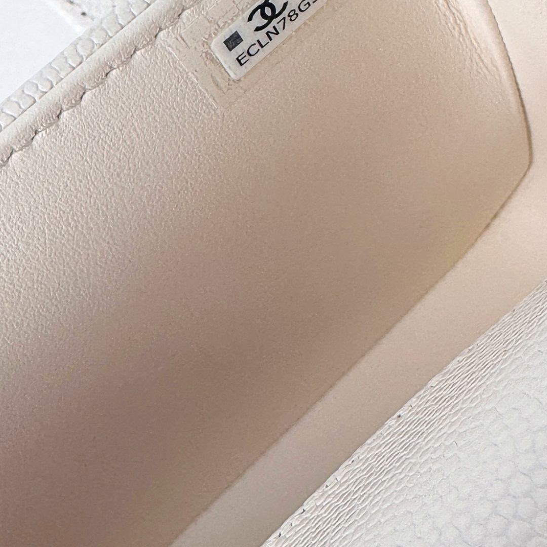 Chanel Shiny Caviar Mini Preppy Coco Shoulder Bag