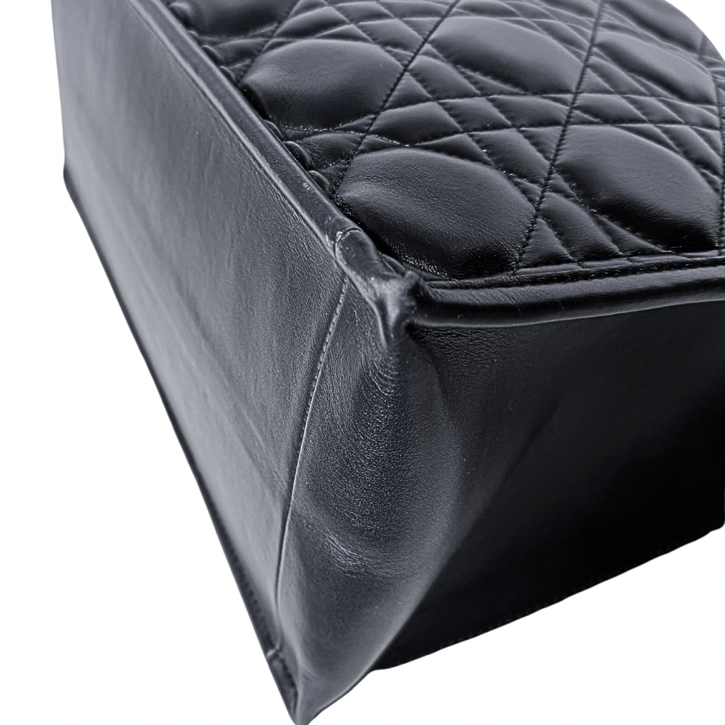 Dior Cannage Book Tote Large