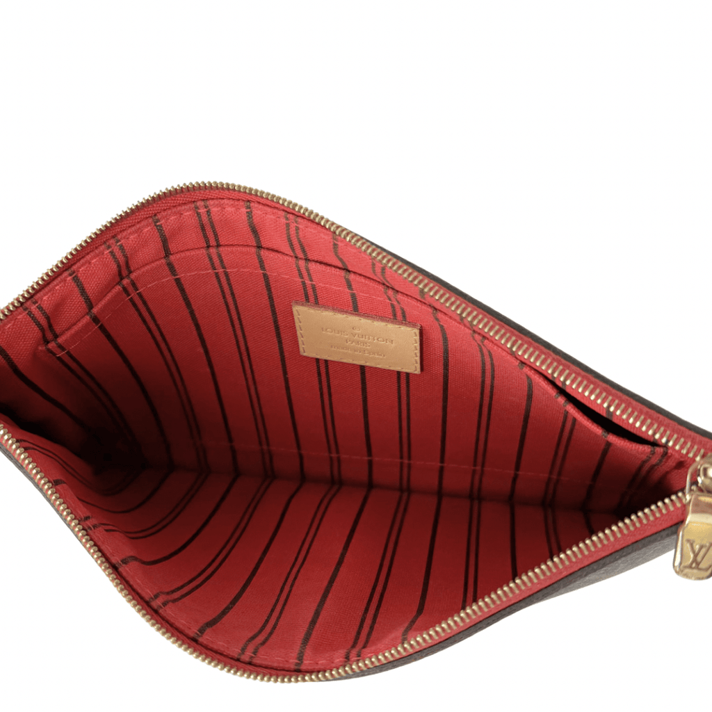 Louis Vuitton Monogram Neverfull Pochette