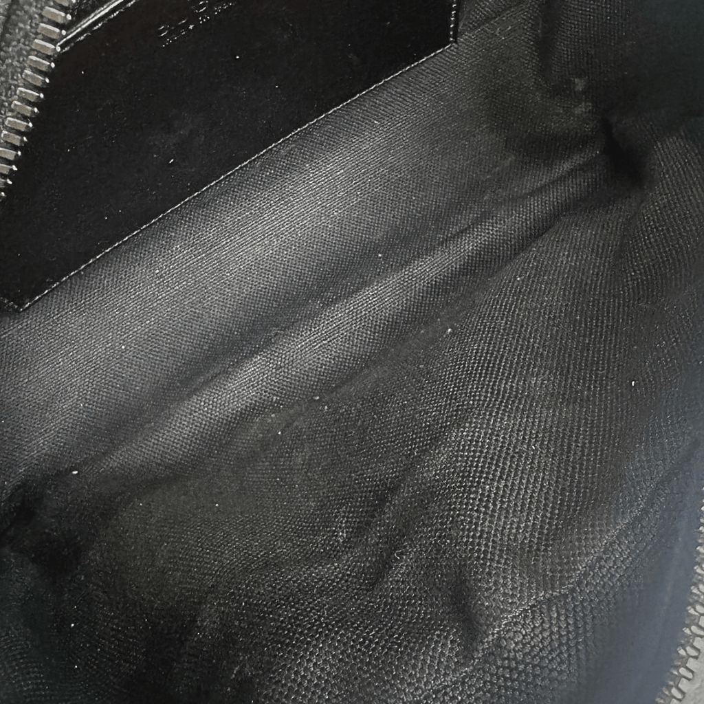 Gucci Black on Black Marmont Camera Bag