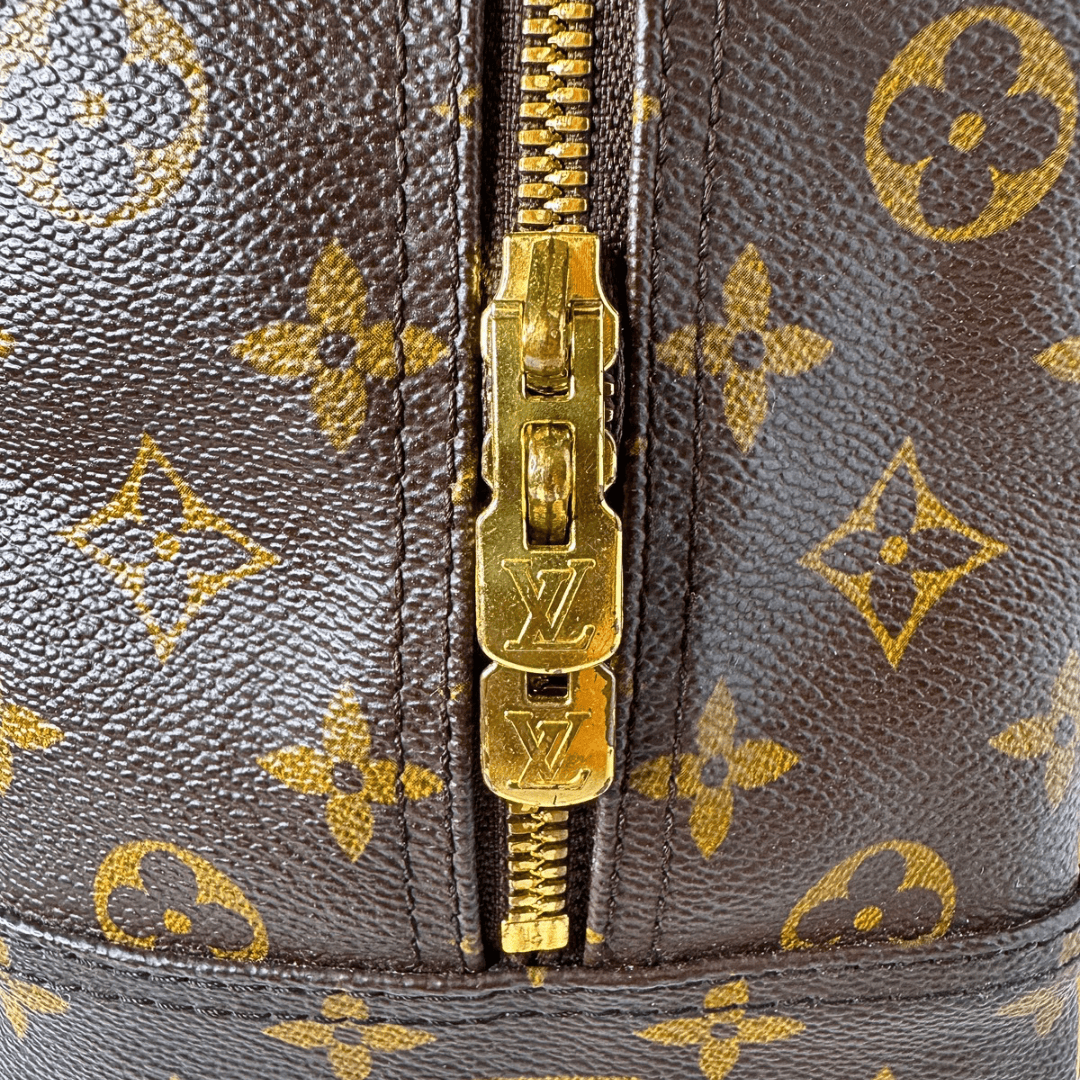 Louis Vuitton Monogram Deauville GM