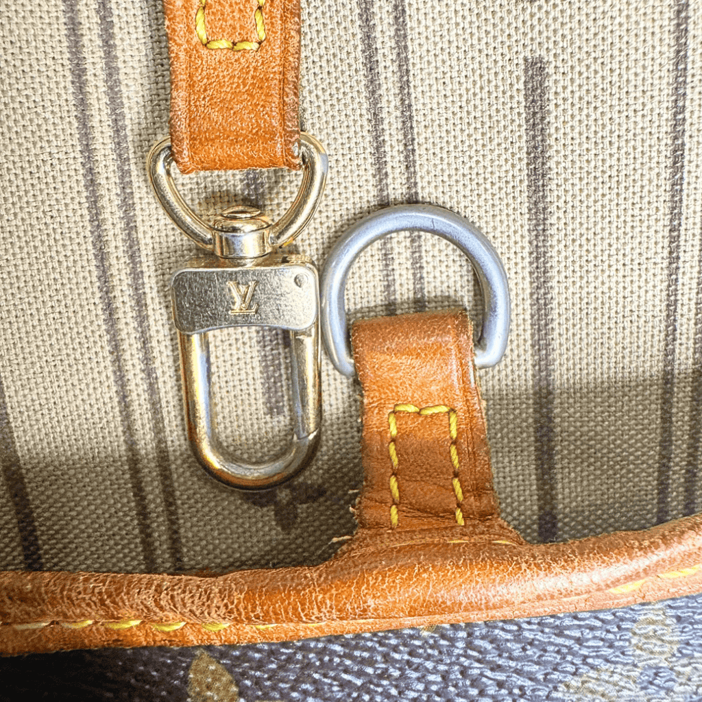 Louis Vuitton Vintage Monogram Neverfull GM