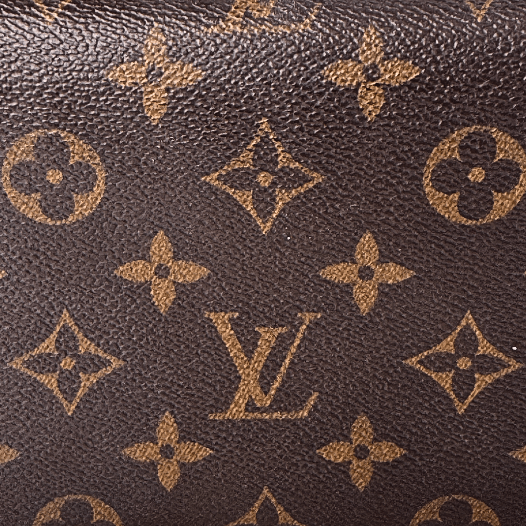 Louis Vuitton Monogram Zippy Organizer Wallet