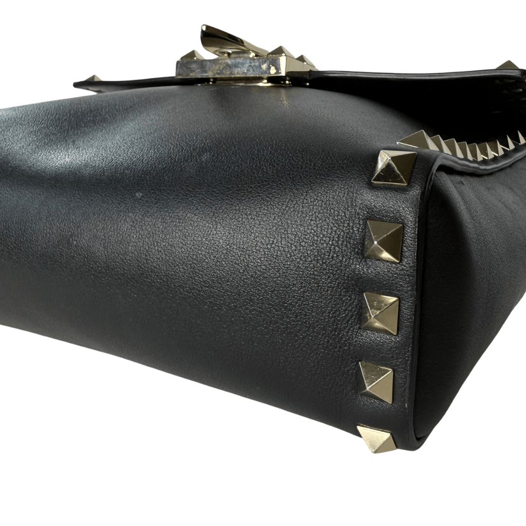 Valentino Square Rockstud Crossbody Bag