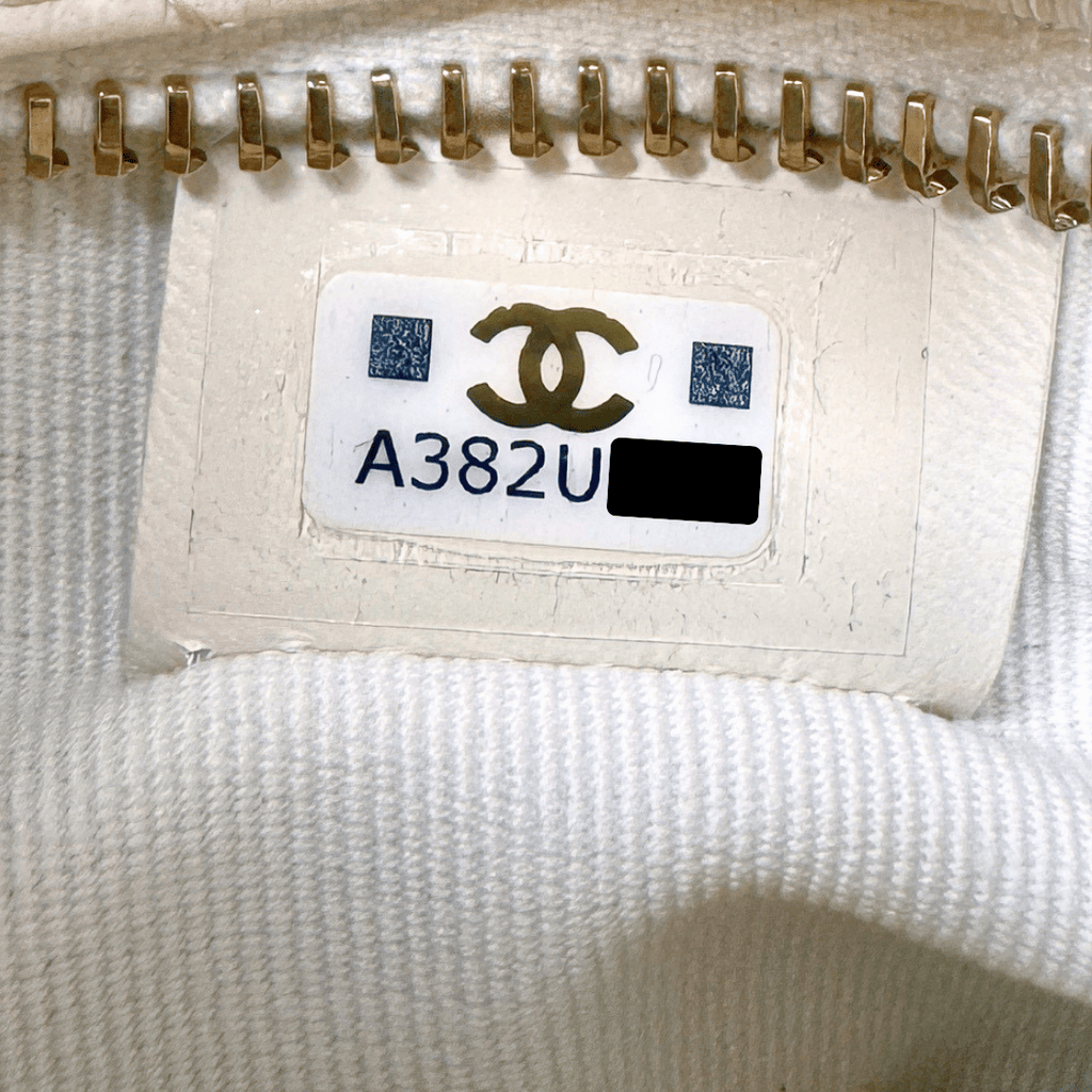 Chanel Quilted Chain Around Hobo Pouch