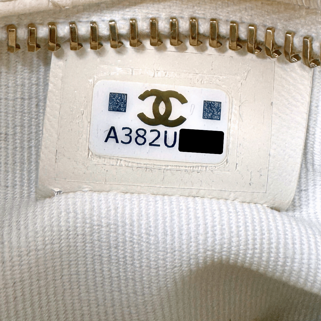 Chanel Quilted Chain Around Hobo Pouch