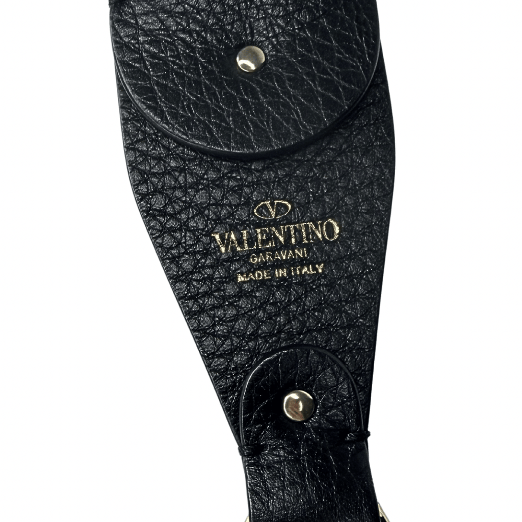 Valentino Butterfly Wide Shoulder Strap