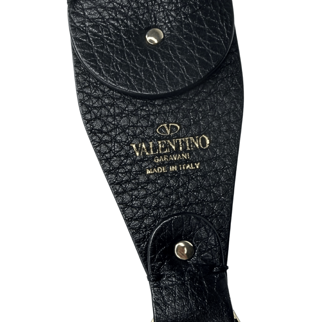 Valentino Butterfly Wide Shoulder Strap