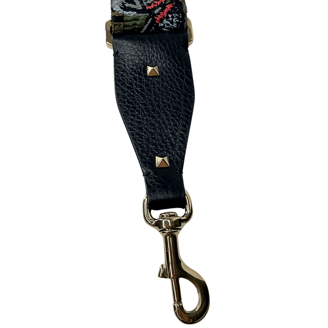 Valentino Butterfly Wide Shoulder Strap