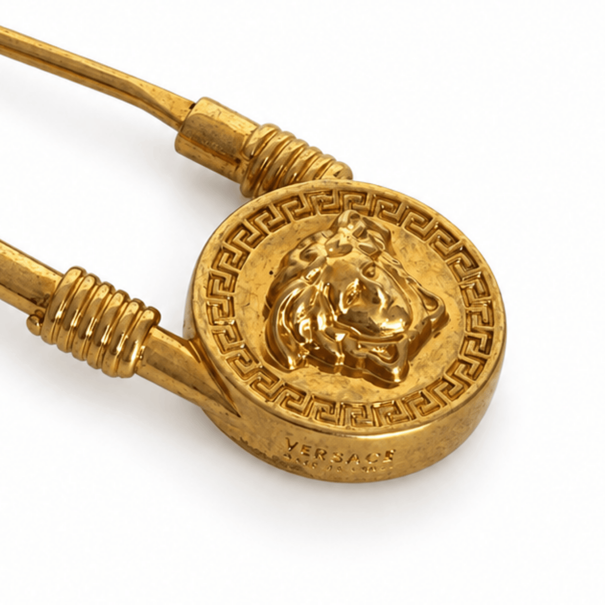 Versace Pin Brooch