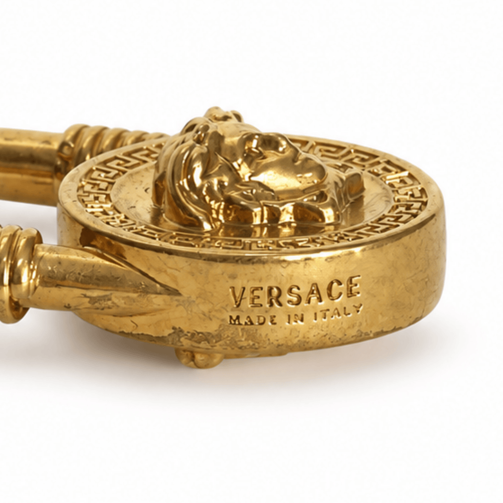 Versace Pin Brooch