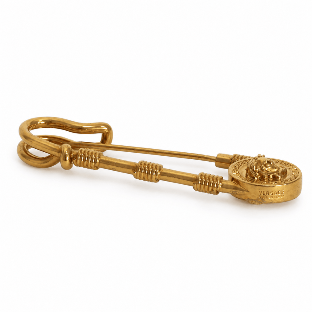 Versace Pin Brooch