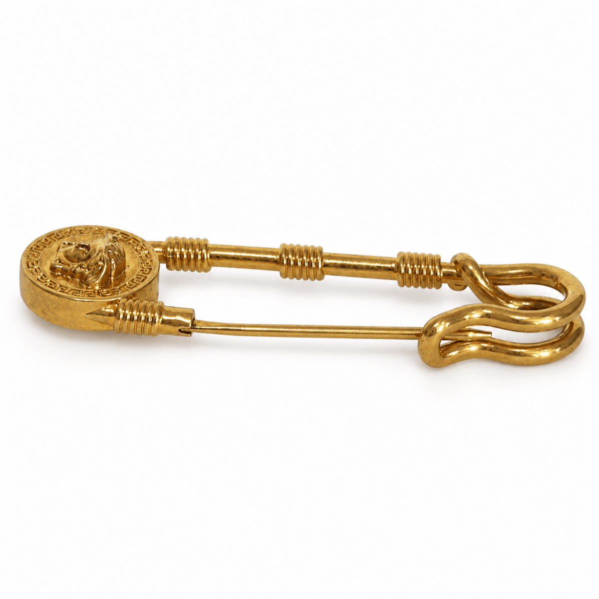 Versace Pin Brooch