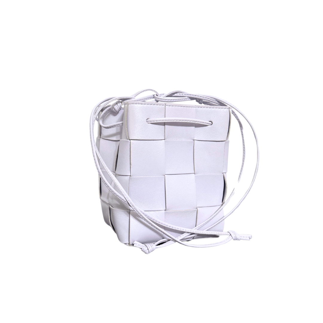 Bottega Veneta Small Cassette Bucket Bag
