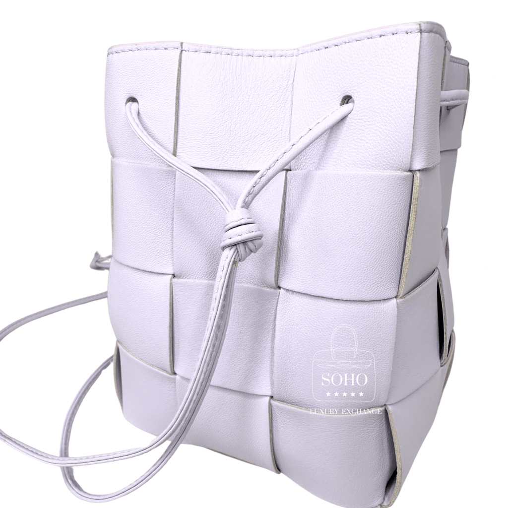 Bottega Veneta Small Cassette Bucket Bag