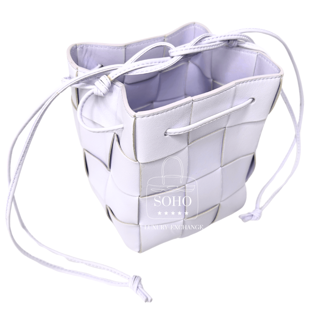 Bottega Veneta Small Cassette Bucket Bag