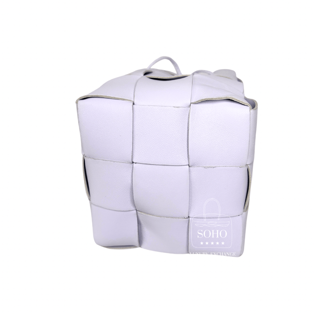 Bottega Veneta Small Cassette Bucket Bag
