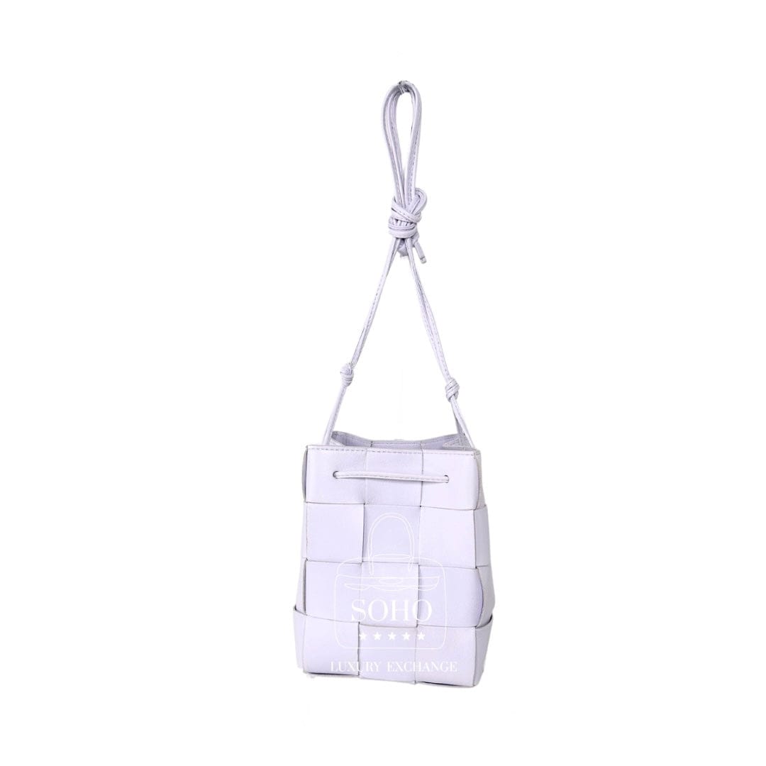 Bottega Veneta Small Cassette Bucket Bag