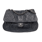 Chanel Coco Pleats Flap Crossbody Bag
