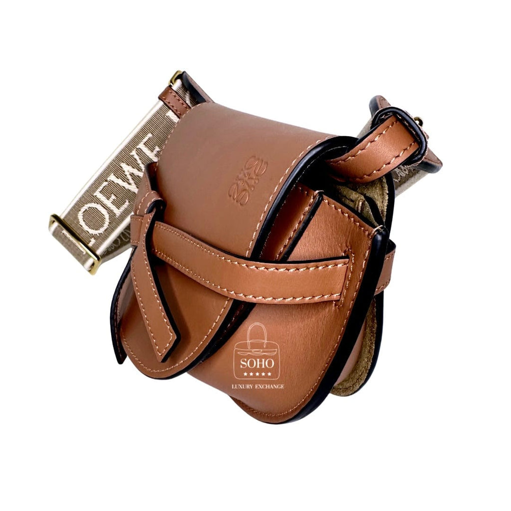 Loewe Mini Dual Gate Bag