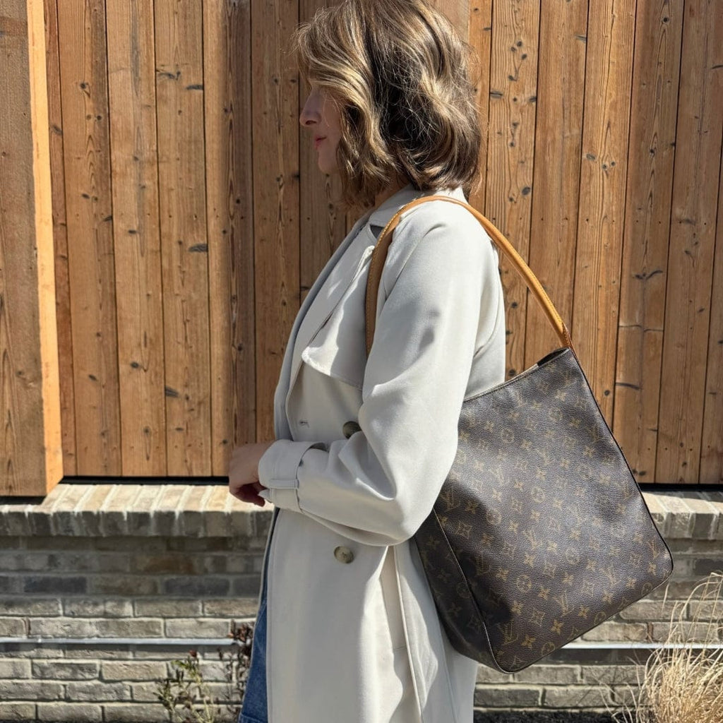 Louis Vuitton Looping GM Monogram