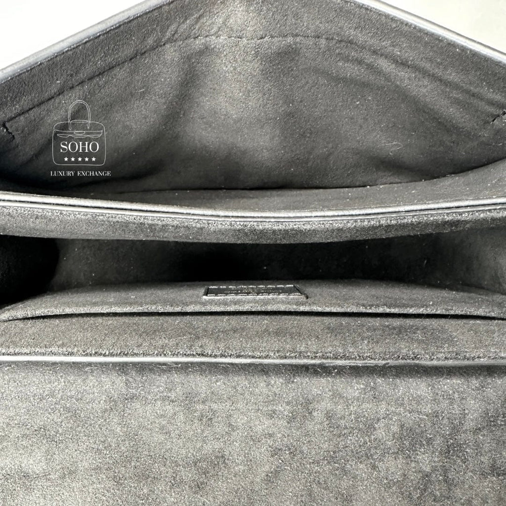 Louis Vuitton Monogram Calfskin Very Messenger Bag