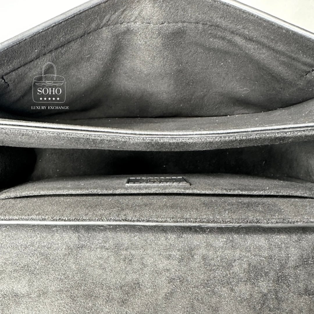 Louis Vuitton Monogram Calfskin Very Messenger Bag