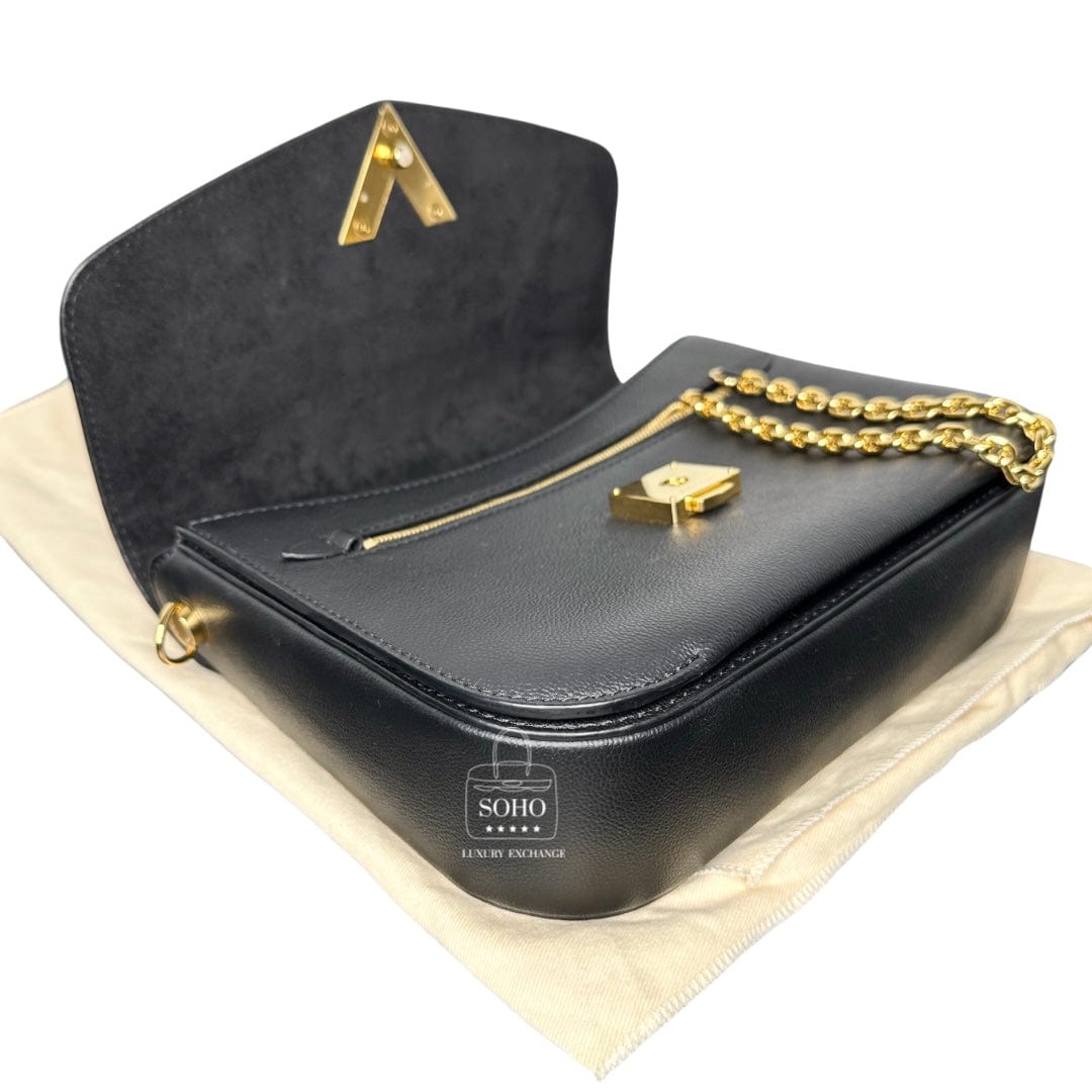 Louis Vuitton Monogram Calfskin Very Messenger Bag