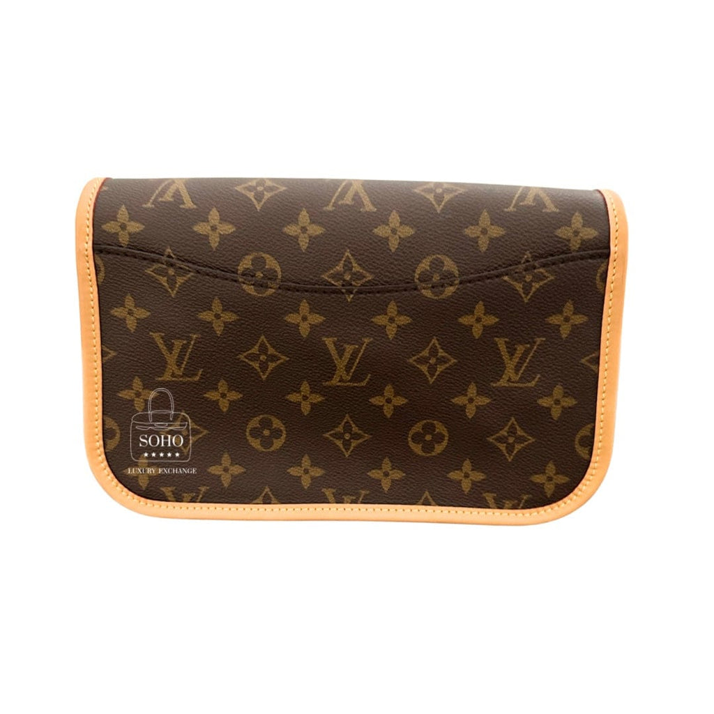 Louis Vuitton Monogram Diana Handbag