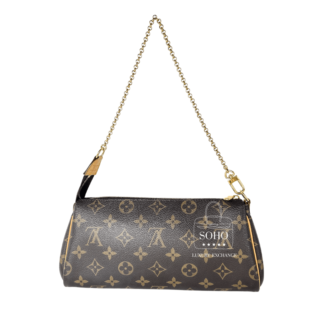 Louis Vuitton Monogram Eva Pochette