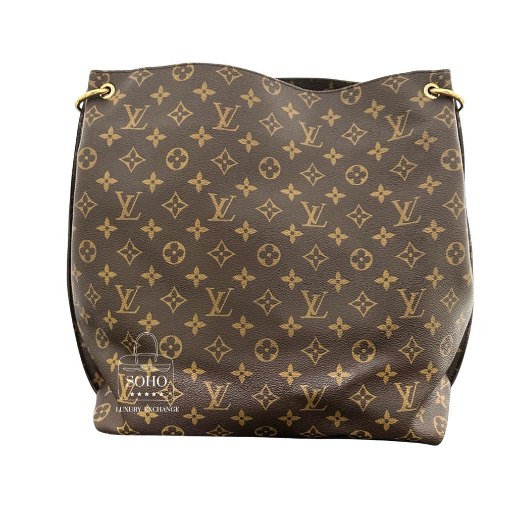 Louis Vuitton Monogram Metis Hobo Bag